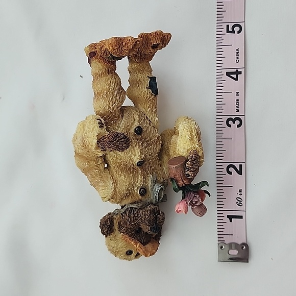 BNIB Boyds Bears The Shoe Box Bears Webster Grizberg Just Duckie Figurine - Picture 11 of 16